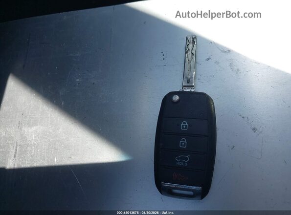 KNDPMCAC7J7381545 2018 KIA SPORTAGE Silver წინა პანელის ხედი