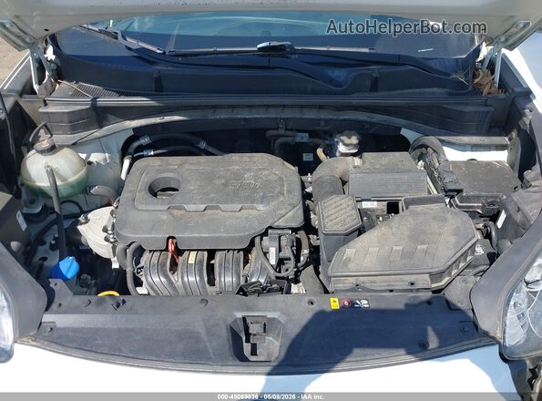 KNDPMCAC7K7518257 2019 KIA SPORTAGE White Vista trasera