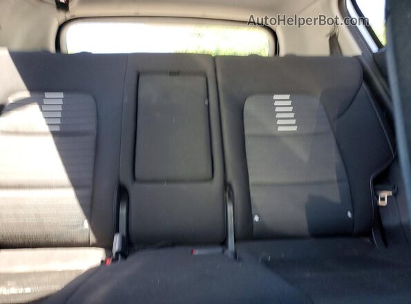 KNDPMCAC7L7780894 2020 KIA SPORTAGE Silver Հետևի նստատեղերի տեսք