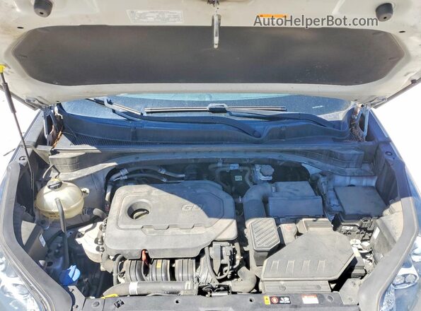 KNDPMCAC7L7780894 2020 KIA SPORTAGE Silver Շարժիչի բաժամունքի տեսք