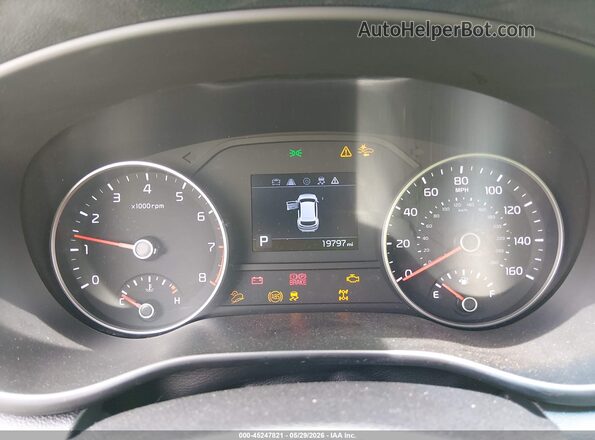 KNDPMCAC7M7933386 2021 KIA SPORTAGE Black უკანა სავარძლების ხედი
