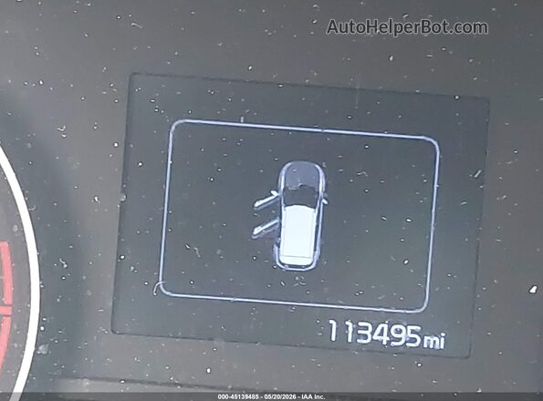 KNDPMCAC8H7261375 2017 KIA SPORTAGE Gray 