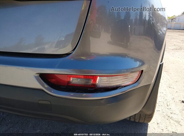 KNDPMCAC8H7272487 2017 KIA SPORTAGE Gray Դիմացի տեսք