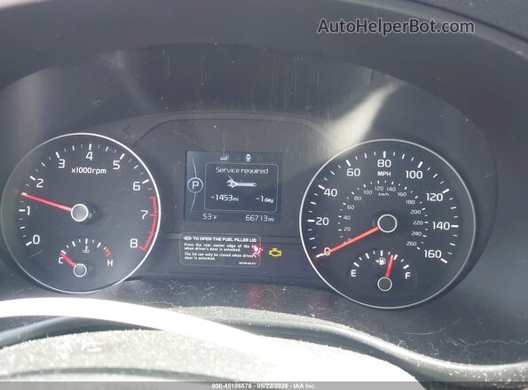 KNDPMCAC8K7596675 2019 KIA SPORTAGE Blue Vista de los asientos traseros
