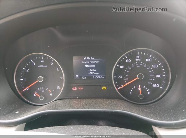 KNDPMCAC8L7654866 2020 KIA SPORTAGE Red უკანა სავარძლების ხედი