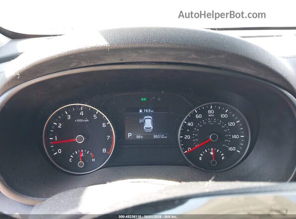 KNDPMCAC8N7981724 2022 KIA SPORTAGE White Հետևի նստատեղերի տեսք
