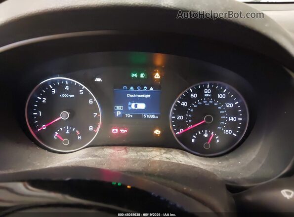 KNDPMCAC9M7914578 2021 KIA SPORTAGE White უკანა სავარძლების ხედი