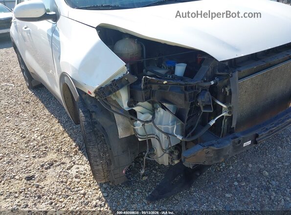 KNDPMCAC9M7914578 2021 KIA SPORTAGE White 