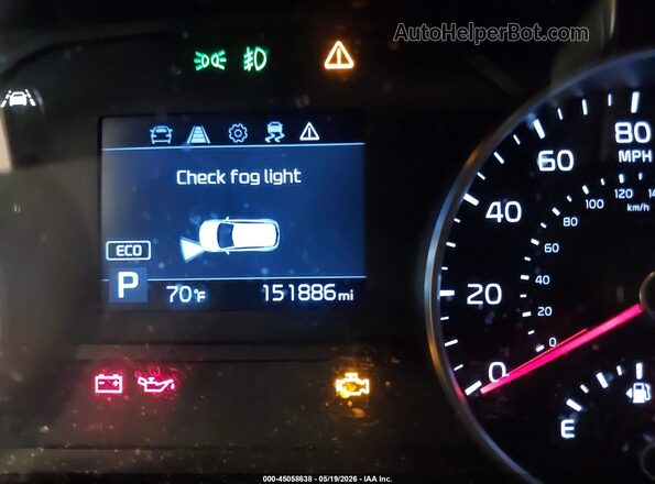 KNDPMCAC9M7914578 2021 KIA SPORTAGE White 