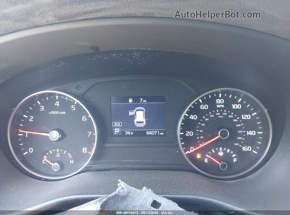 KNDPMCACXN7015181 2022 KIA SPORTAGE Black Вид задніх сидінь