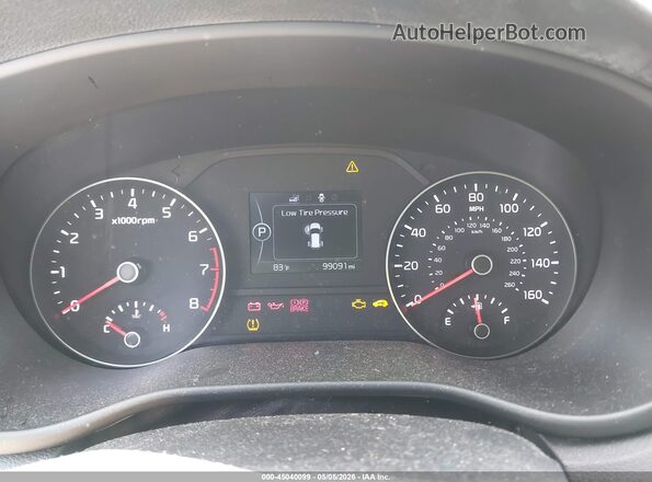 KNDPN3AC2H7220592 2017 KIA SPORTAGE Gray Vista de los asientos traseros