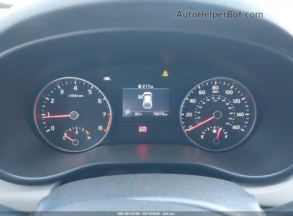 KNDPN3AC2L7684636 2020 KIA SPORTAGE Красный Вид задних сидений