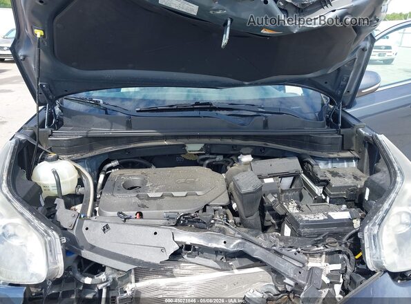KNDPN3AC7J7466351 2018 KIA SPORTAGE Gray უკანა ხედი