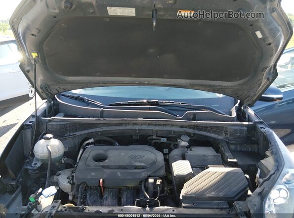 KNDPN3AC7K7533242 2019 KIA SPORTAGE Blue 