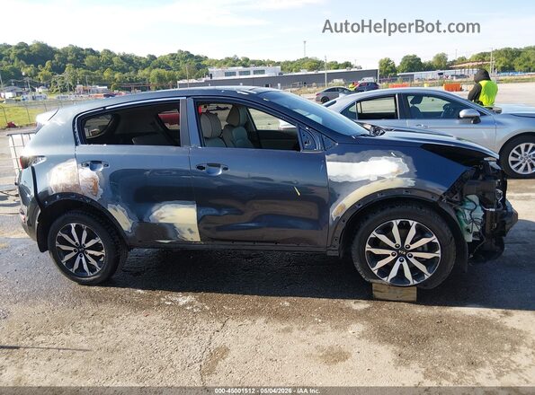 KNDPN3AC7K7533242 2019 KIA SPORTAGE Blue 