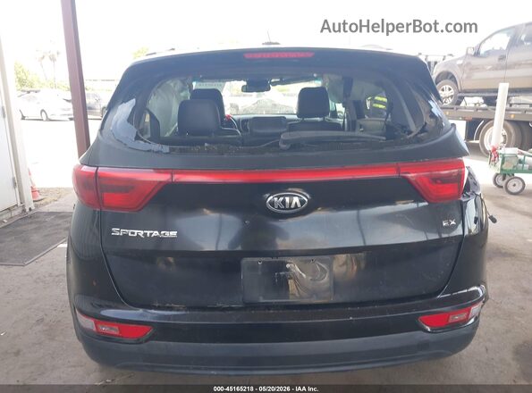 KNDPN3AC8H7099079 2017 KIA SPORTAGE Black 