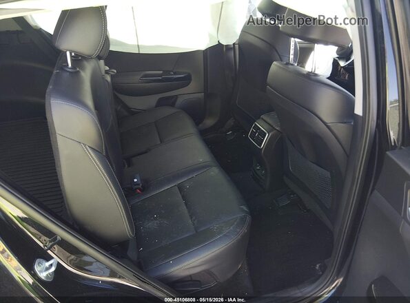 KNDPN3AC8N7950146 2022 KIA SPORTAGE Black VIN sticker view