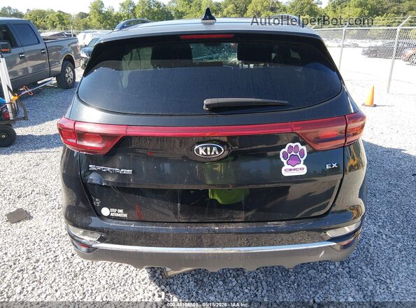 KNDPN3AC8N7950146 2022 KIA SPORTAGE Black 