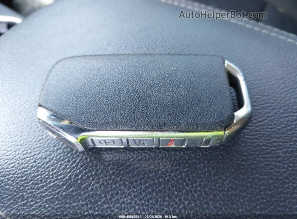 KNDPN3ACXN7010351 2022 KIA SPORTAGE Gray Widok deski rozdzielczej