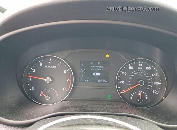 KNDPNCAC0H7172073 2017 KIA SPORTAGE Gray 