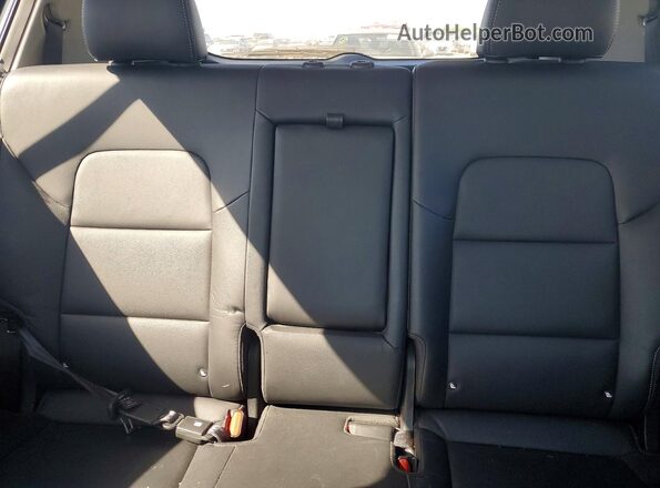 KNDPNCAC1H7077022 2017 KIA SPORTAGE Серый Вид задних сидений