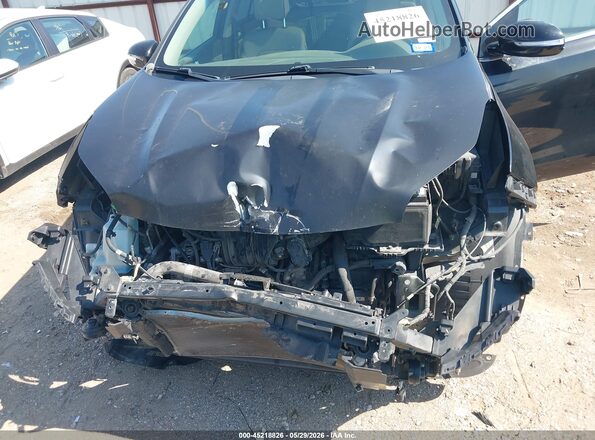 KNDPNCAC1J7319734 2018 KIA SPORTAGE Black Դիմացի տեսք