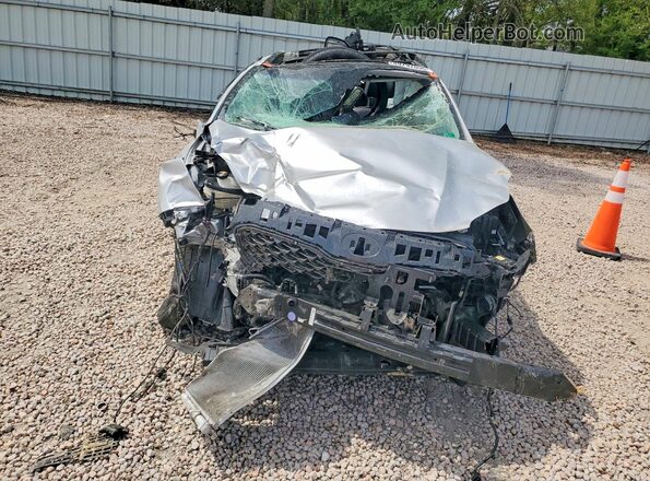 KNDPNCAC2L7780749 2020 KIA SPORTAGE Silver 