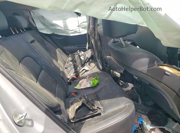 KNDPNCAC2L7780749 2020 KIA SPORTAGE Silver 