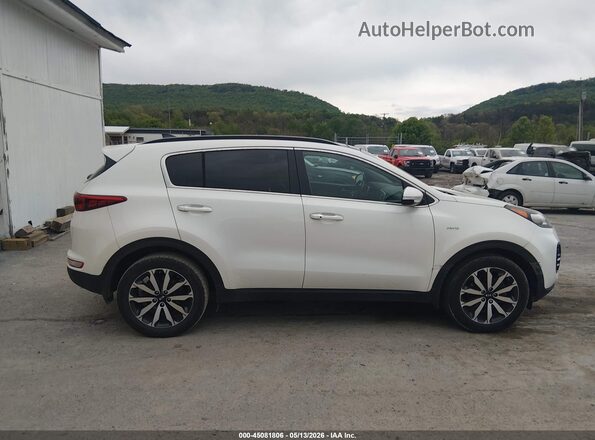 KNDPNCAC5K7557331 2019 KIA SPORTAGE White 