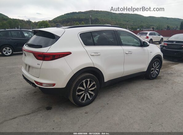 KNDPNCAC5K7557331 2019 KIA SPORTAGE White 