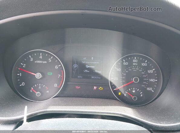 KNDPNCAC6J7443756 2018 KIA SPORTAGE Black Հետևի նստատեղերի տեսք