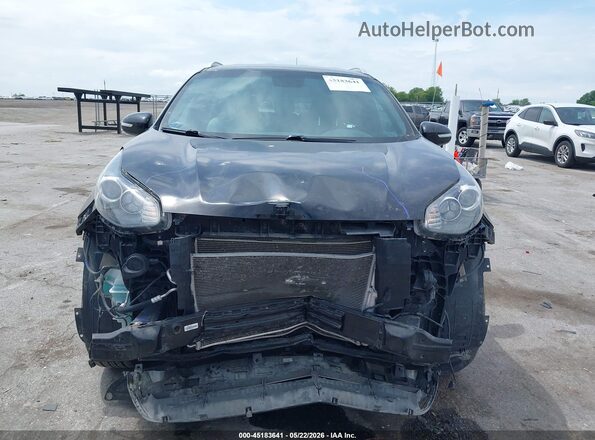 KNDPNCAC6J7443756 2018 KIA SPORTAGE Black Դիմացի տեսք
