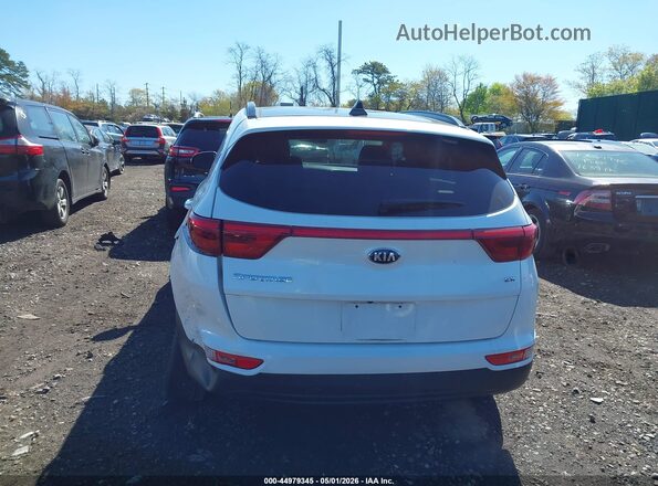 KNDPNCAC9K7611133 2019 KIA SPORTAGE White 