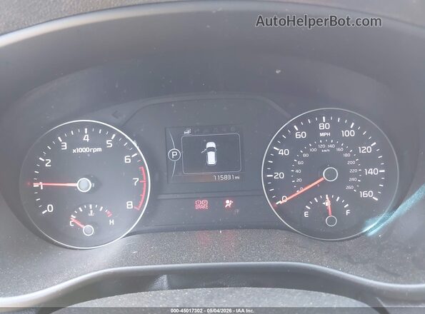 KNDPNCACXJ7352991 2018 KIA SPORTAGE White Հետևի նստատեղերի տեսք