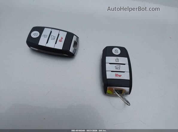 KNDPR3A64H7085551 2017 KIA SPORTAGE Black Widok deski rozdzielczej