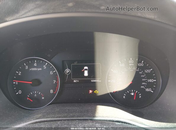 KNDPR3A64H7099319 2017 KIA SPORTAGE Orange Вид задніх сидінь