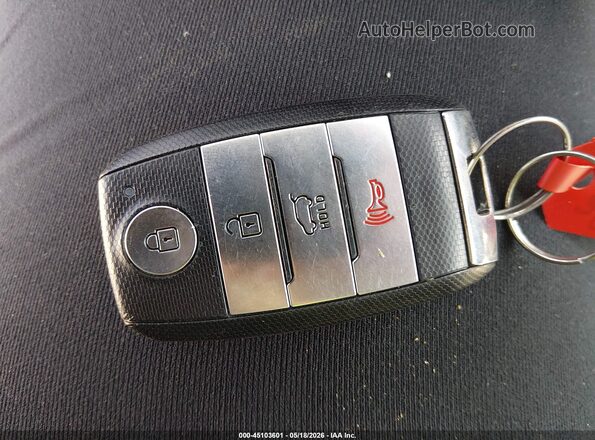 KNDPR3A64H7099319 2017 KIA SPORTAGE Orange Вид панелі приладів