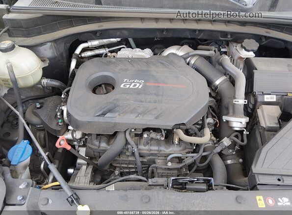 KNDPR3A66M7852004 2021 KIA SPORTAGE Black 