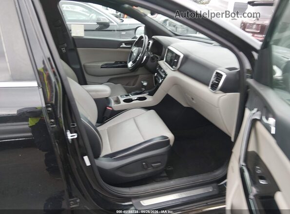 KNDPR3A66M7852004 2021 KIA SPORTAGE Black 