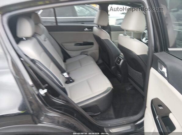 KNDPR3A66M7852004 2021 KIA SPORTAGE Black 