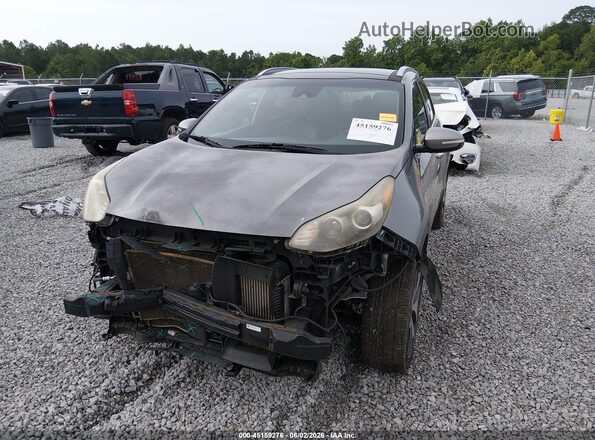 KNDPR3A69H7186469 2017 KIA SPORTAGE Gray 