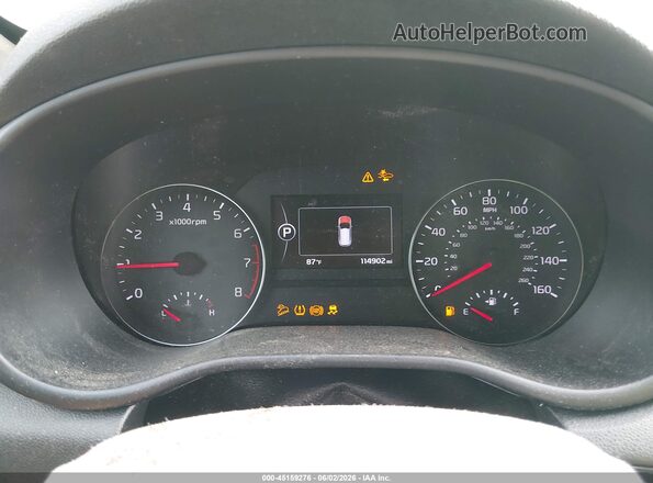 KNDPR3A69H7186469 2017 KIA SPORTAGE Gray 