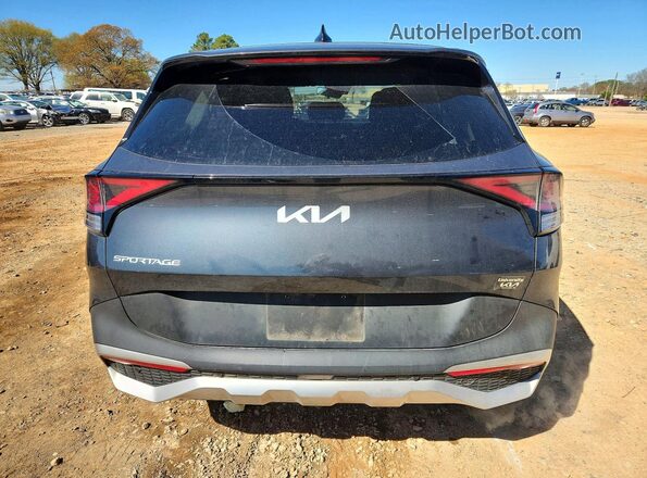 KNDPU3AF1P7109074 2023 KIA SPORTAGE Серый 