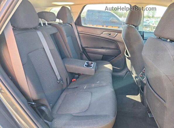 KNDPU3AF1P7109074 2023 KIA SPORTAGE Серый 
