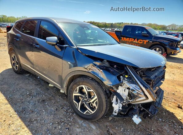 KNDPU3AF1P7109074 2023 KIA SPORTAGE Серый 