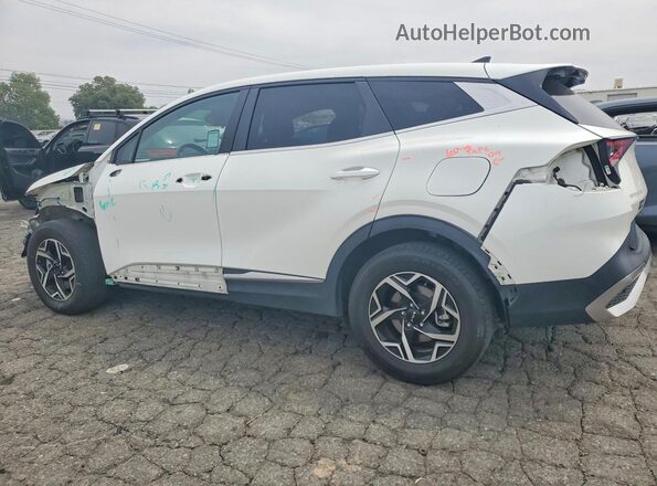 KNDPU3AF2P7079244 2023 KIA SPORTAGE Белый Задняя левая четверть