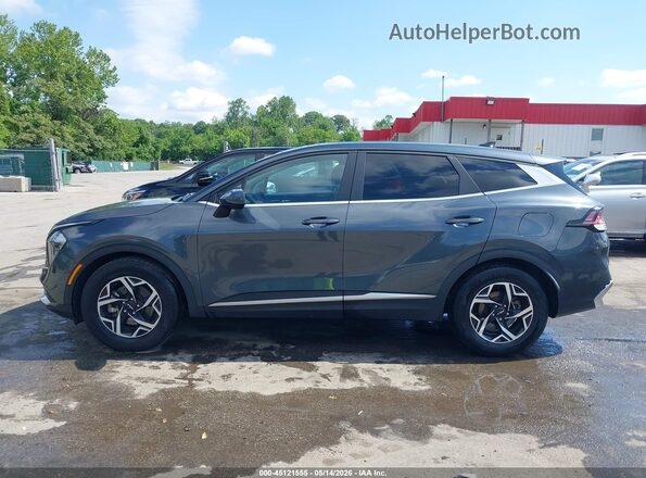 KNDPU3AF5P7034590 2023 KIA SPORTAGE Black Панорамний вид салону 360°