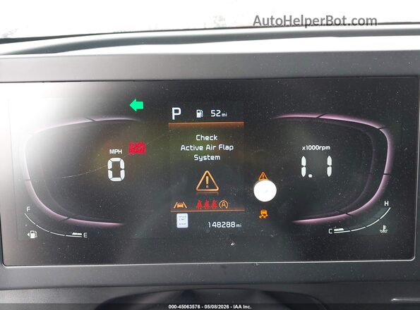 KNDPU3AF5P7101205 2023 KIA SPORTAGE Серый Вид задних сидений