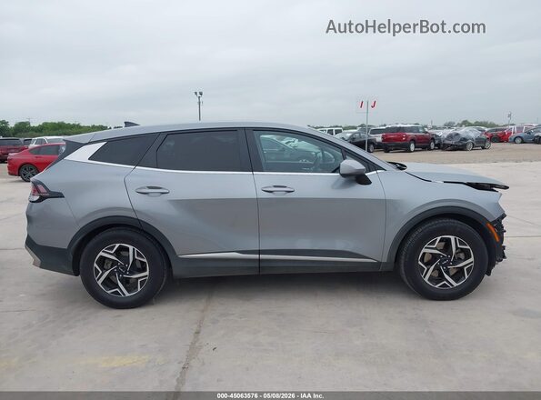 KNDPU3AF5P7101205 2023 KIA SPORTAGE Серый Панорамный вид салона 360°