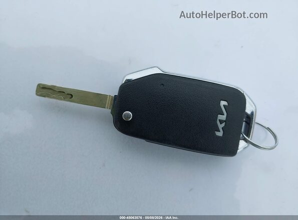 KNDPU3AF5P7101205 2023 KIA SPORTAGE Серый Вид панели приборов